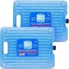 Clear 2-pack