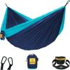 Navy & Light Blue
