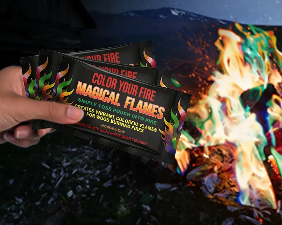 Magical Flames 1